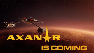 Axanar is Coming - 2023 BTS Video Post-Premier Live Stream!