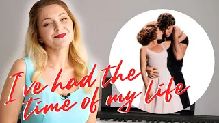 Англійська з піснями: (I've had) the Time of My Life | DIRTY DANCING