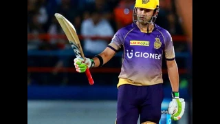 Top 5 IPL knocks of Gautam Gambhir