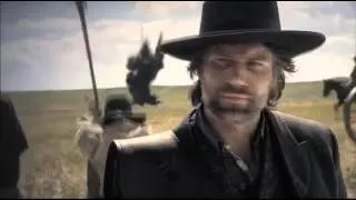 Hell On Wheels Sæson 1 trailer