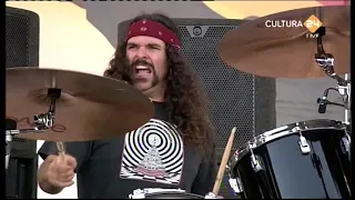 Kyuss Lives! - Pinkpop 2012