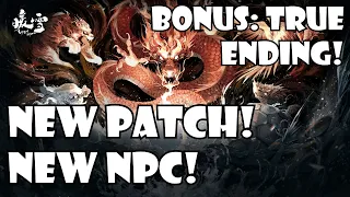 New Patch! Blacksmith NPC! Bonus: True Ending! | Warm Snow | Difficulty: Heavy Snow