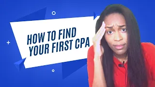 How To Find A CPA or Tax Accountant Near You