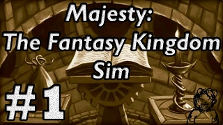 Majesty -The Fantasy Kingdom Sim - Mission 1 - The Bell The Book and The Candle