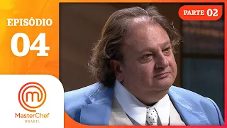 EPISÓDIO 04 - 2/5: Caixas misteriosas e hambúrguer | TEMP 10 | MASTERCHEF BRASIL (23/05/2023)