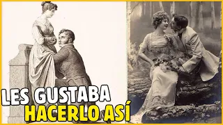 ¿CÓMO ERA LA SEXUALIDAD EN LA ÉPOCA VICTORIANA?