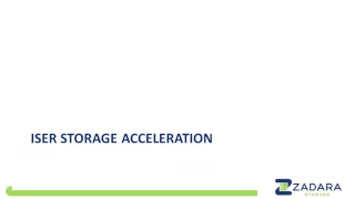 [Webinar] Accelerating Storage the Easy Way with iSCSI RDMA (iSER)