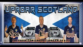 Uproar Scotland Live: 05/04/20