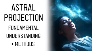 Astral Travel Core Techniques! How to Intuitively Astral Project (Guide)