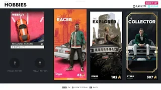 The Crew 2: Completing Some Easy Hobbies (List In Description)