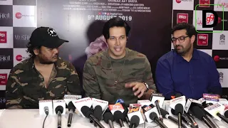 MUSIC LAUNCH OF MUSHKIL FEAR BEHIND RAJNIESH DUGGAL AND KUNAAL ROY KAPUR