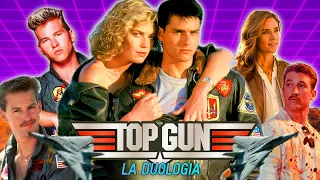 Top Gun: RESUMEN y CURIOSIDADES que NO sabias 🛩️🔥