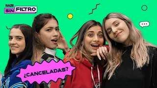 ¿MARTI, LULI, BRI Y TINI CANCELADAS? | CANCELADOS SIN FILTRO