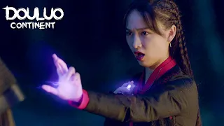 Dai Mubai was controled by her! l Douluo Continent EP18 Clip (MZTV)