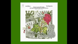 Rodrigo Concierto de Aranjuez II. Adagio - John Williams/Daniel Barenboim/English Chamber Orchestra