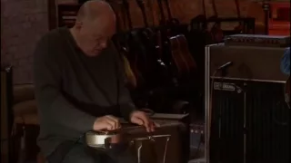 DAVID GILMOUR - BARN JAM 166