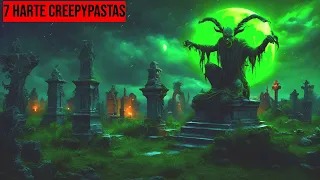 7 lange Creepypasta Compilation german 57 deutsch