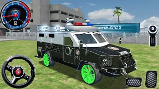 محاكي ألقياده سيارات شرطة العاب شرطة العاب سيارات العاب اندرويد #24 Android Gameplay