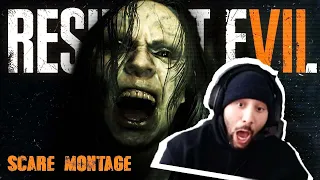 My Scare Montage Part 1....... The Screams Were Real !!!!