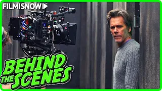 YOU SHOULD HAVE LEFT (2020) | Behind The Scenes of Amanda Seyfried, Kevin Bacon Horror Movie