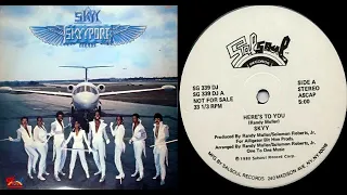 ISRAELITES:Skyy - Here's To You 1980 {Extended Version}