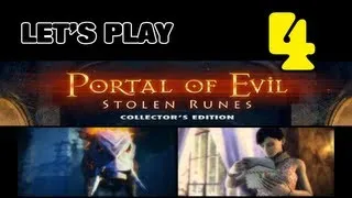 Let's Play ♦ Portal of Evil: Stolen Runes CE [04] w/YourGibs - Chapter 4: Temple of Time