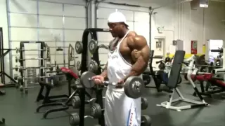 Фил Хит (Phil Heath)