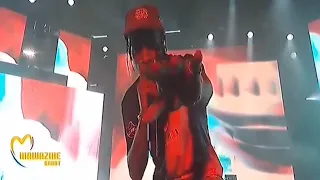 Travis Scott Live Mamacita + ButterFly Effect (Morocco Festival 2019)