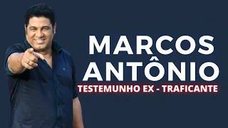 CANTOR MARCOS ANTONIO - Testemunho de um Ex - Traficante [FORTE]