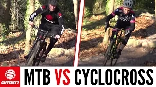 Mountain Bike Vs Cyclocross Bike – What's Really The Difference?!