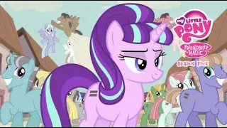 Ranking tier list: MLP FIM Season 5 Episodes