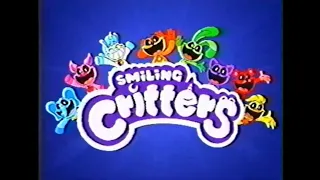 Smiling Critters Cartoon но я сделал его правильным