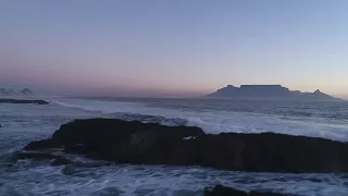 Cape Town South Africa Drone Visuals & PE