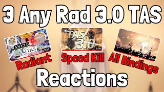 Any Radiance 2.0 Victor Reacts to 3.0 TAS's