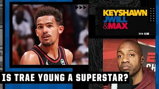 JWill explains why Trae Young isn't a superstar in his eyes 👀 | KJM