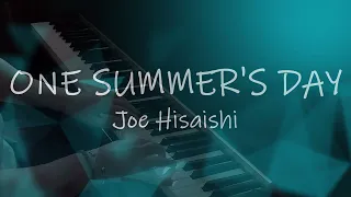 One summer's day - Joe Hisaishi