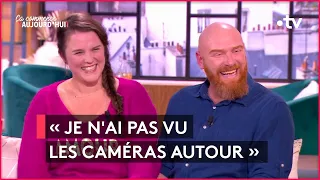 Jérôme & Lucile : leur rencontre sur L'amour est dans le pré - Ça commence aujourd'hui