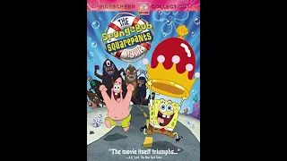 Opening to The SpongeBob SquarePants Movie 2005 DVD (60fps)