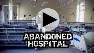 Abandoned Hospital Rosslynlee HD - Urbex Derelict Explore Abandoned Scotland