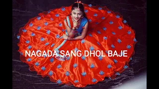 NAGADA SANG DHOL BAJE|Diwali special | Garba dance | Bolly wood dance | Deepika padukone | RamLeela