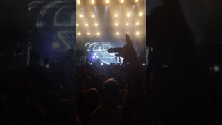 Pendulum opening @ Volt festival 2017 'Salt in the Wounds'