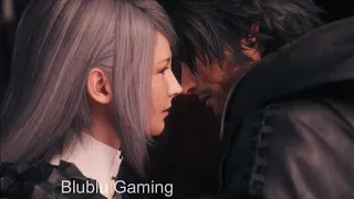 Final Fantasy 16 - Jill And Clive Say ''I Love You '' For The First Time