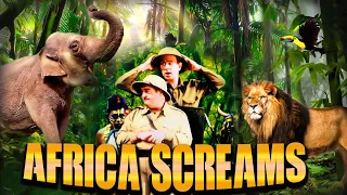 Africa Screams Full Movie | Abbott and Costello | Adventure Comedy | Best English Vintage Movie