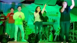 Tamtax Live Concert, English | Tagalog Medley Song Cover Panalo!!! Moro Song