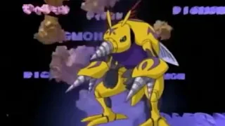 Digimon 1- 2 Armor Evolution