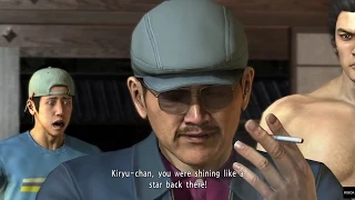 YAKUZA 3 Remastered - Kiryu the Movie Star