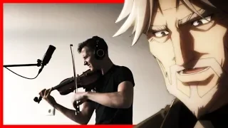 Overlord 3 OP 'VORACITY' cover [Piano/Violin]