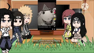 Kid Minato and his classmates react to Minato and kushina