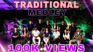 The Traditional Medley | Vasaikar Songs | Koligeet | East Indian Masala |