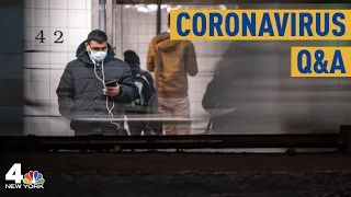 Coronavirus: NBC News Medical Correspondent Answers Your COVID-19 Questions | NBC New York